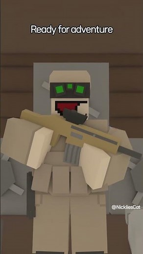 Ready for adventure [Unturned]