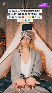 🌀2/22 Channeled #Healing Light Codes #ForYou 🌀🛡️ ⚔️ 🌪️ 🌀 ❤️ 💡 🙌 🌳 🌊 ☀️ ✨ 🙏 🐍 🦋 #222 #222portal #love #unity #community #spiritualwarrior #spiritualgangster #love #unity #peace #revival #spiritualrevolution #spiritualrevival #restore #balance #gaia #shamans #lightworkers #healers #empaths #heyoka #starseed #lightcodes #energy #vibraion #frequency #beauthentic #nofear #seedsoflove | Natasha Nanda