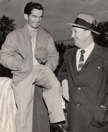 Willie Shoemaker, oldest Kentucky Derby winner, was 2 1/2 pounds at birth