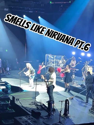 Weird Al Yankovic live in concert "Smells like Nirvana pt. 6 07/01/2026#weirdalyankovic
