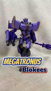 Megatronus Prime 🔥 #Blokees #TRANSFORMERS #robot #toys #Modelkit #figure #mohinh #review #MinhHyhy
