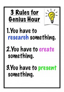 Genius Hour