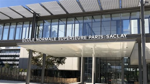 巴黎萨克雷大学 - Paris-Saclay University - UPScaly
