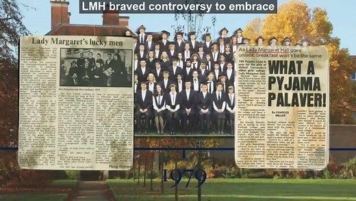 3.8K views · 75 reactions | To mark the 140th anniversary of the first nine women to study at LMH, one of our Philosophy and Theology students Simon Hunt has produced a short history of our pioneering University of Oxford College. | Lady Margaret Hall, Oxford | Facebook