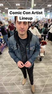 The 2024 Emerald City Comic Con opened today with thousands of fans lining the Washington State Convention Center. AJ Janavel shares his favorite part of the event. | FOX 13 Seattle