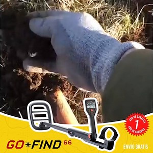 1K views · 270 reactions | El detectorismo te espera!朗 El Go-Find 66 es perfecto para aquellos que quierne iniciarse en este hermoso hobby!鸞 Revisa todos los detalles aquí bit.ly/GoFind66CO Con garantía de 1 año ✅ Envío GRATIS!  Calle 31 # 13a-51 Torre 2 Lc 14 Parque Central Bavaria (Bogotá) ☎ +57 1 6509787  3184152696 ⏰ Lun. - Vie. 8:00am a 5:30pm / Sáb. 10am a 1pm #MasterDetectorColombia #MasterDetectorColombia | MASTER DETECTOR COLOMBIA | Facebook