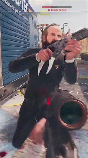 My first attempt at no scope sniping on Black Ops 7 with the VS Recon