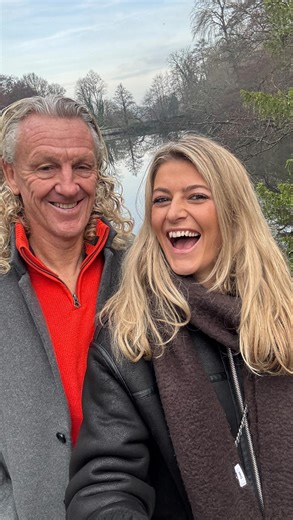 Ashleigh Berry on Instagram: "Dad and Daughter chats 🫶🏼❤️ We fail every day — but maybe it’s time we stop calling it failure. Every experience is teaching us something. Every setback is shaping us. And every time something doesn’t work out the way we imagined, we’re actually getting closer to success. Growth comes from trying again. From learning. From not being afraid to give things another shot — even when it’s uncomfortable. Nothing is wasted. It’s all part of becoming who you’re meant to b