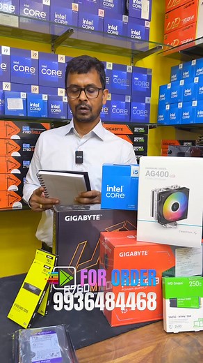 Best Video Editing Powerful PC Core i5 #videoediting #pcbuild #viralvideo #shortvideo | Video Editing PC Build