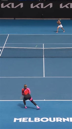 Watch this masterclass performance 😀✅ #ArynaSabalenka #tennislife #SerenaWilliams | Aryna sabalenka fans