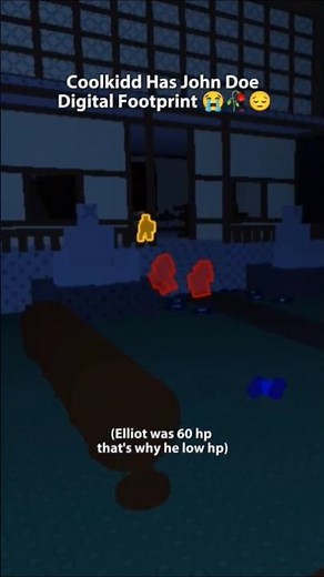 Coolkidd STOLE John Doe's Digital Footprint 😭💔 #forsaken #roblox