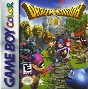 Dragon Warrior I & II (1999) - MobyGames