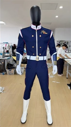 Torpedo Will Hochman Vought Rising The Boys Prequel Cosplay Costume#TorpedoCosplay #VoughtRising