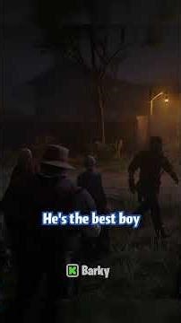 Two guys. One pump. #rdr2