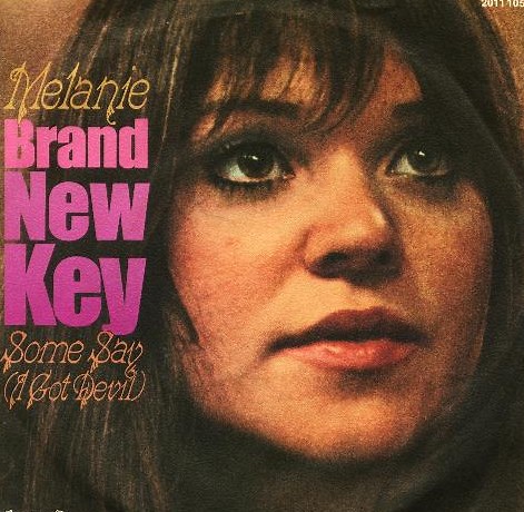 Melanie's “Brand New Key” Lyrics Meaning - Song Meanings and Facts