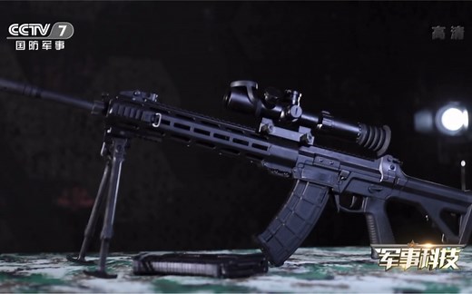 191步枪：新枪入列