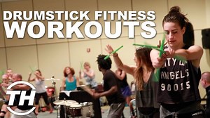 Drumstick Fitness Workouts