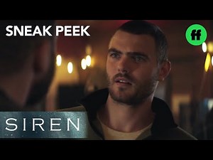 Siren | Season 1, Episode 1 Sneak Peek: We Caught Something Out There | Freeform