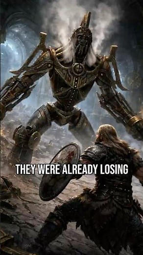 How the Dwemer Lost Skyrim