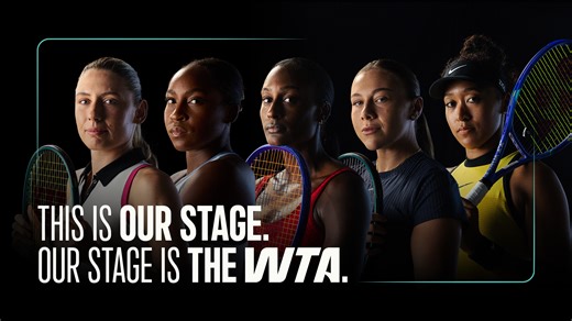 Elite competition, global reach and star power usher in 2026 WTA Tour season