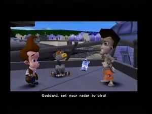 Jimmy Neutron: Jet Fusion PS2 100% Playthrough Part 6