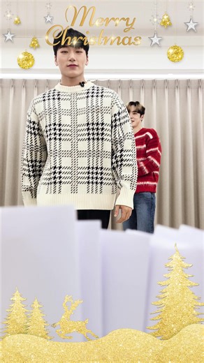 ATEEZ의 몸으로 말해요 크리스마스 버전