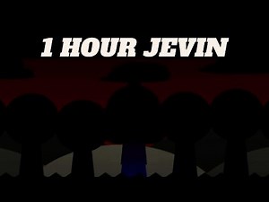 Sprunki Jevin Phase 5 Definitive Sound 1 hour | Horror Mod Full Video