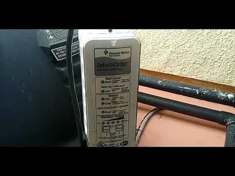 Intellichlor cleaning 101