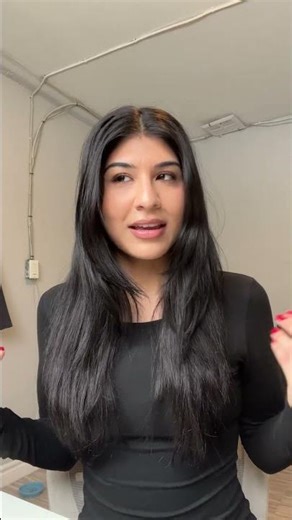 Talent introduction video for M models, Model Name Amira