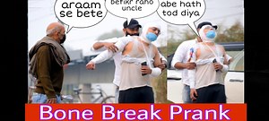 23M views · 434K reactions | hath tod prank | Entertainment channel | Facebook