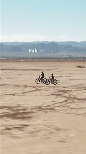 The ultimate off-grid RV ebike rack setup