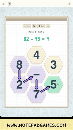 Equatara - Notepad Games - February 19th 2026