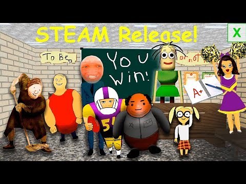 Baldina's Basis in Education Literary Grammar (STEAM Release!) Normal Mode