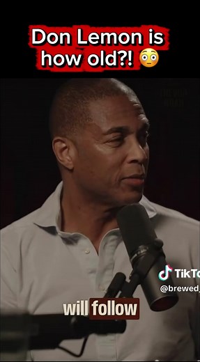 How Old Is Don Lemon? Celebrity Age Revealed