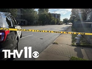 Little Rock police investigate 11 shootings in one day