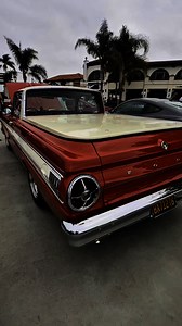 1965 Ford Falcon Ranchero 🔥 #1965Ranchero #FordFalconRanchero #ClassicUtility #VintageVibes | RJ fbreels car show