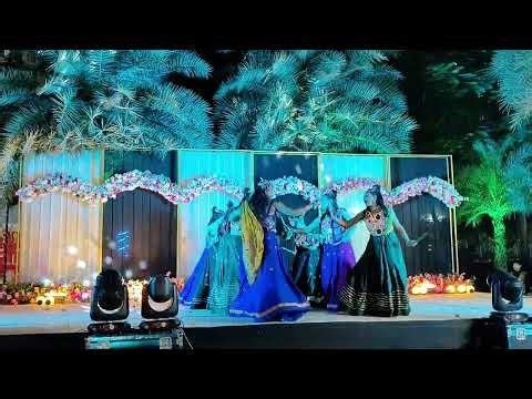 “She danced with all her heart, and the stage lit up 🔥🌸 #ProudMoment #Navratri2025”