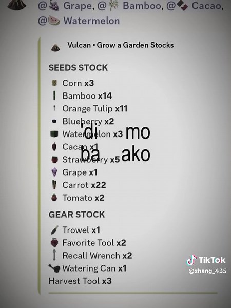 discord server: discord.gg/gaghub #foryou #creatorcontentinsight #creatorsearchinsights #roblox #growgarden #matcha #matchalover