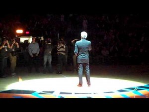 Michael Buffer's New York Knicks Introduction