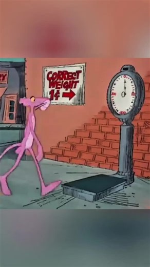 Exploring Gute Alte Zeiten with Pink Panther Clips | TikTok