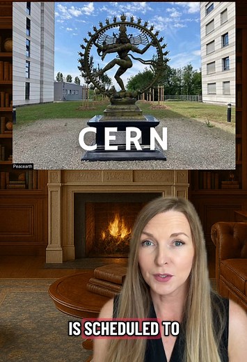 CERN is Shutting Down. Here’s What They’re Not Telling You… The Road to Eden Series #CERN #theroadtoeden #dimensions #sciencetok #greenscreen