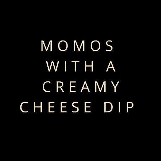 Cheese Corn Momos- Recipe by SteamUp, Chirjot Kaur!