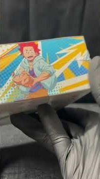 MASSIVE My Hero Academia Heroes Clash Booster Box Opening! PREVIEW!!!