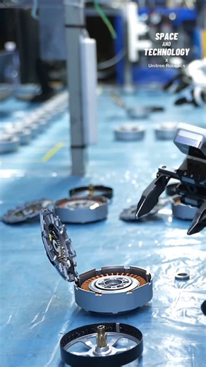 Unitree has started deploying its G1 humanoid robot in manufacturing | Space and Technology