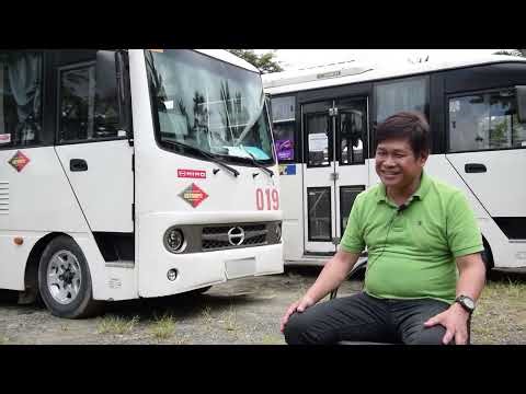 Hino Eco-Driving Training