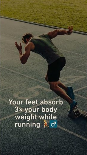 Your Feet Absorb 3X Your Body Weight Every Run | Upgrade with Bauerfeind Insoles