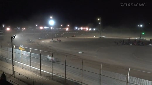 HIGHLIGHTS AMSOIL INC. USAC CRA Sprint Car Series Mohave Valley Raceway 4/23/2022 Watch the full race replay on FloRacing! | USAC Racing