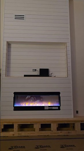 Dimplex Prism 50-in Linear Electric Fireplace BLF5051