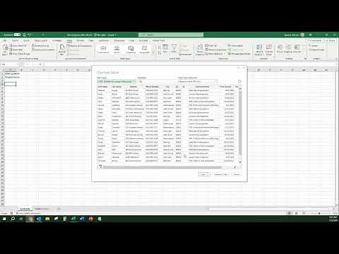 Excel - Ch 4 Independent Project 4-4