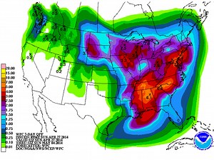 Major Tornado Outbreak Expected in Next Few Days. Here’s What You Should Know.